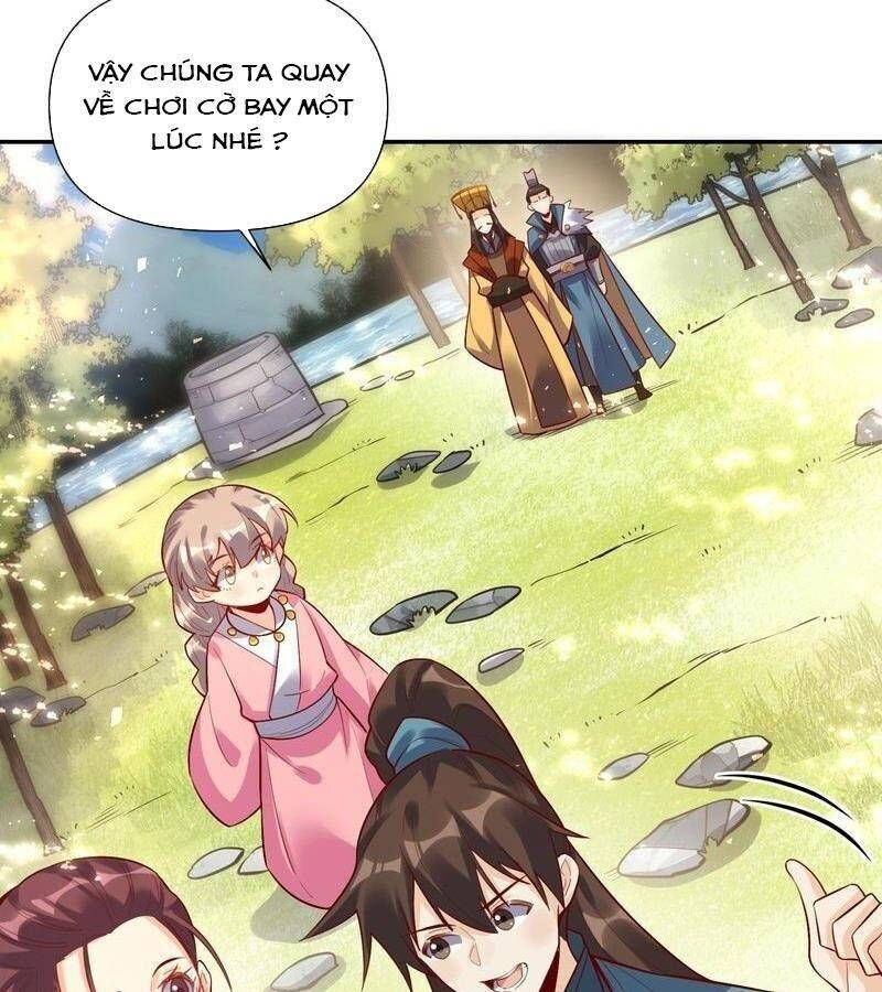 Nguyên Lai Ta Là Tu Tiên Đại Lão: Chapter 406