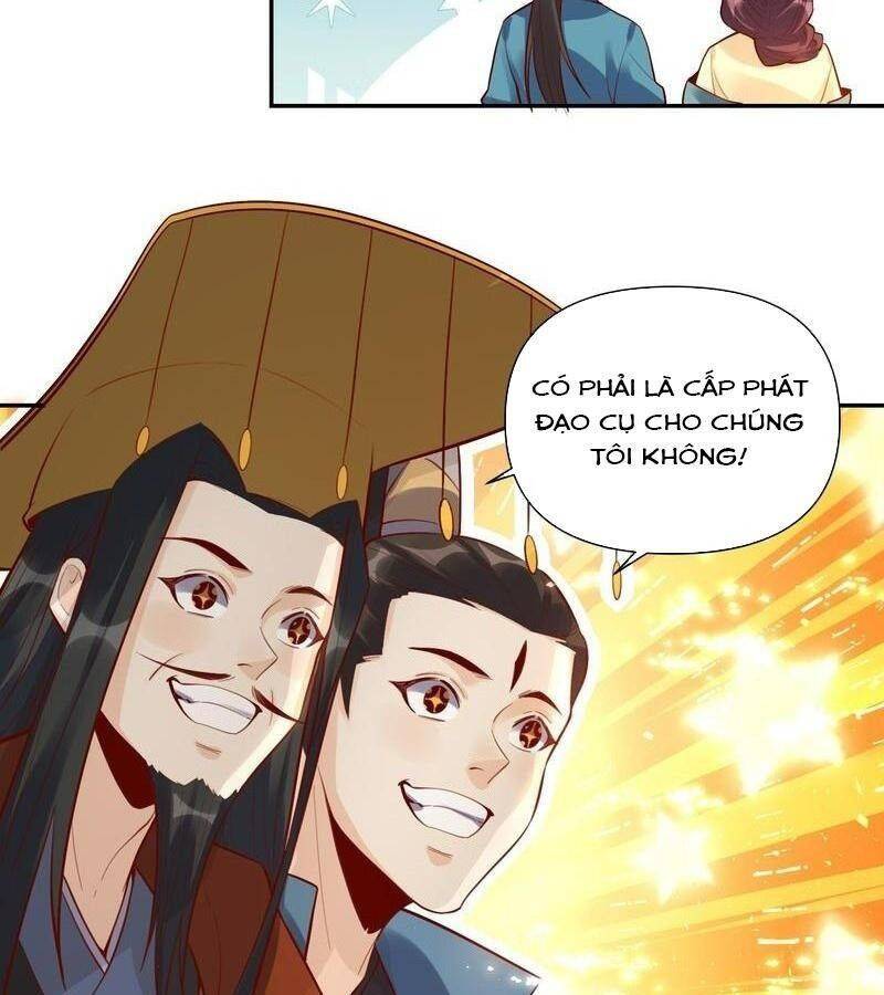 Nguyên Lai Ta Là Tu Tiên Đại Lão: Chapter 406
