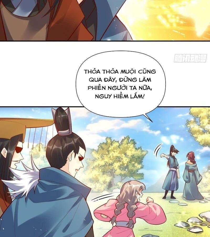 Nguyên Lai Ta Là Tu Tiên Đại Lão: Chapter 406