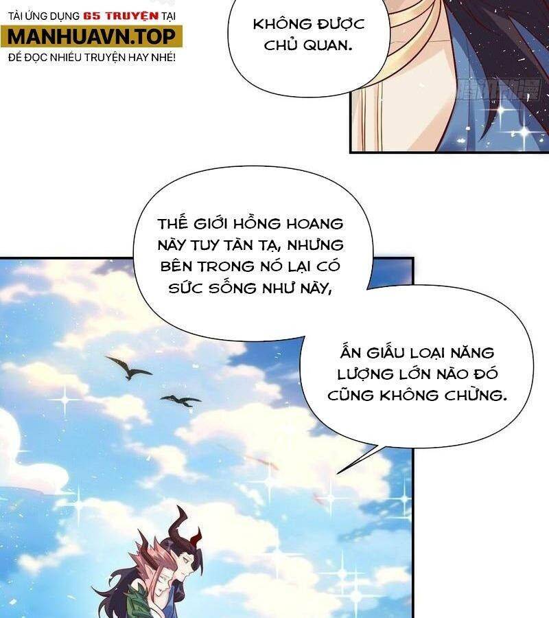 Nguyên Lai Ta Là Tu Tiên Đại Lão: Chapter 406