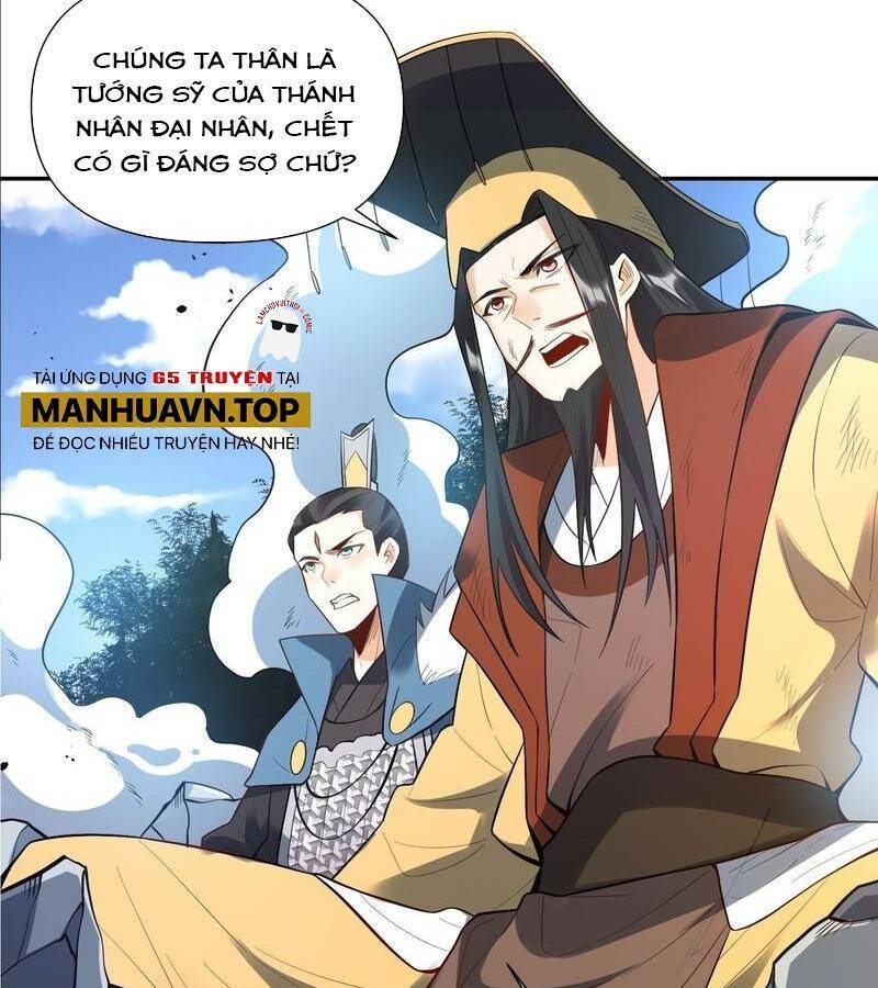 Nguyên Lai Ta Là Tu Tiên Đại Lão: Chapter 407