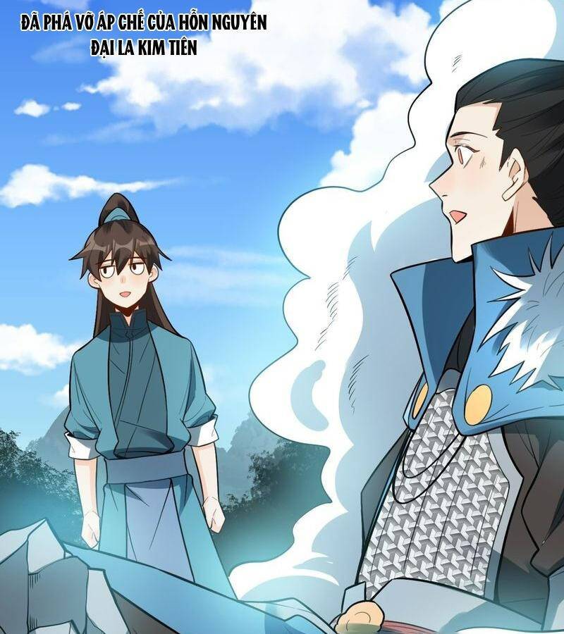 Nguyên Lai Ta Là Tu Tiên Đại Lão: Chapter 407
