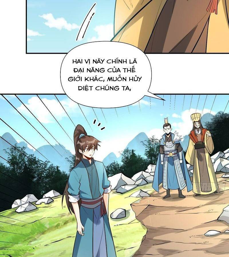 Nguyên Lai Ta Là Tu Tiên Đại Lão: Chapter 407