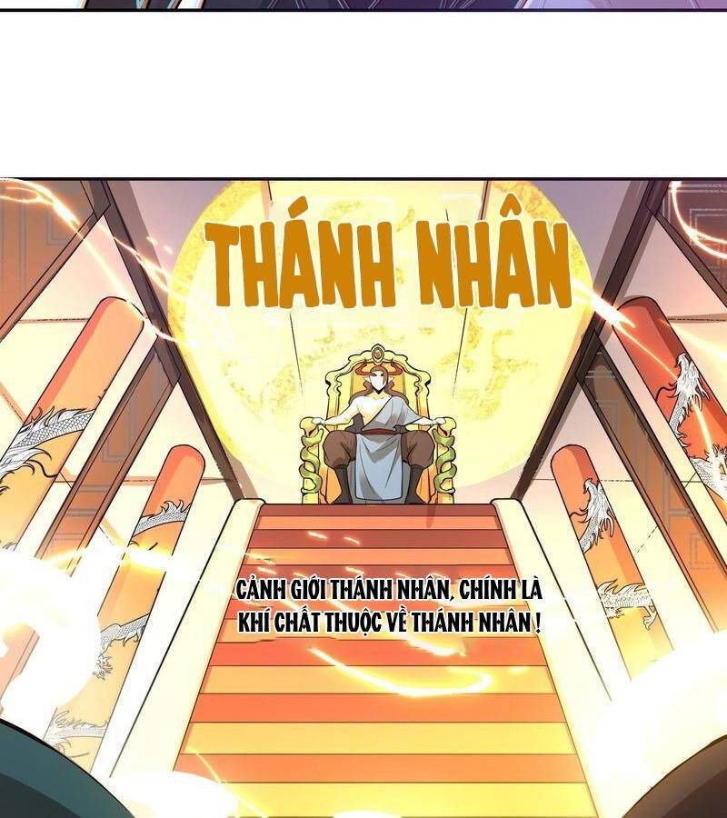 Nguyên Lai Ta Là Tu Tiên Đại Lão: Chapter 407