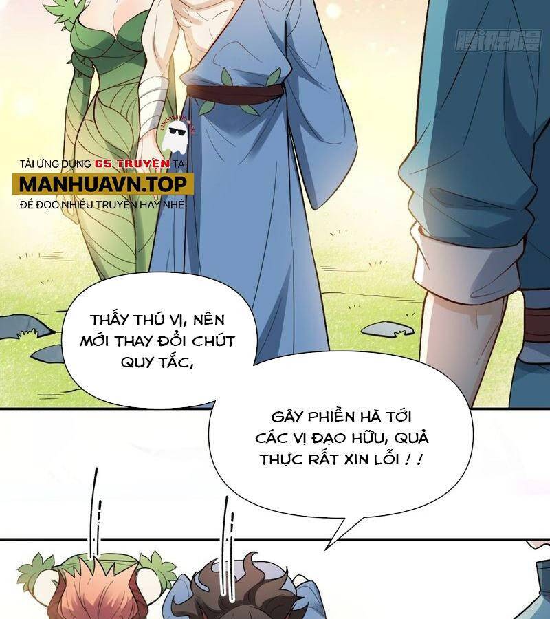 Nguyên Lai Ta Là Tu Tiên Đại Lão: Chapter 407