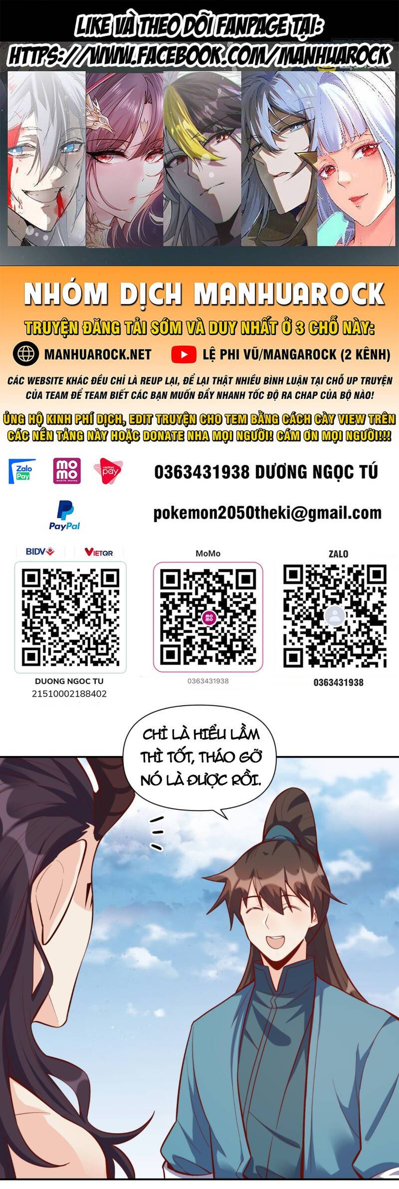 Nguyên Lai Ta Là Tu Tiên Đại Lão: Chapter 408