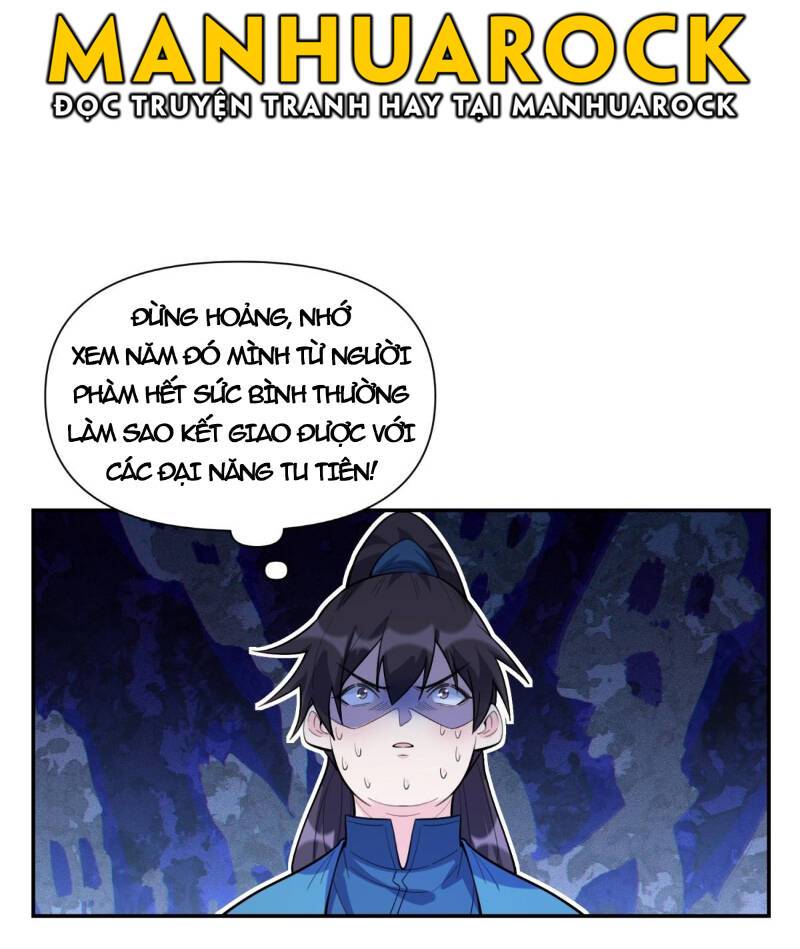 Nguyên Lai Ta Là Tu Tiên Đại Lão: Chapter 408