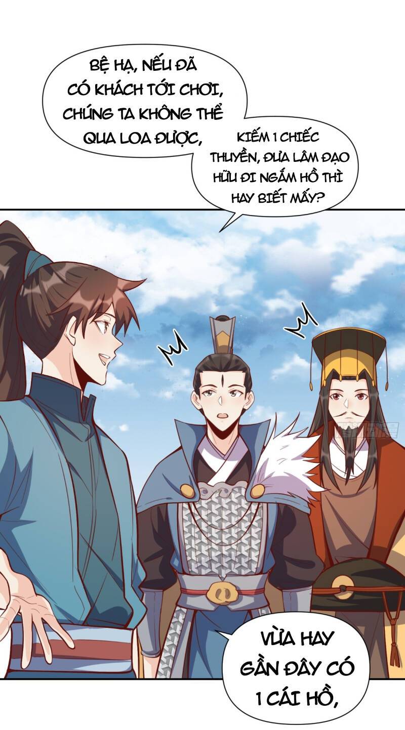 Nguyên Lai Ta Là Tu Tiên Đại Lão: Chapter 408