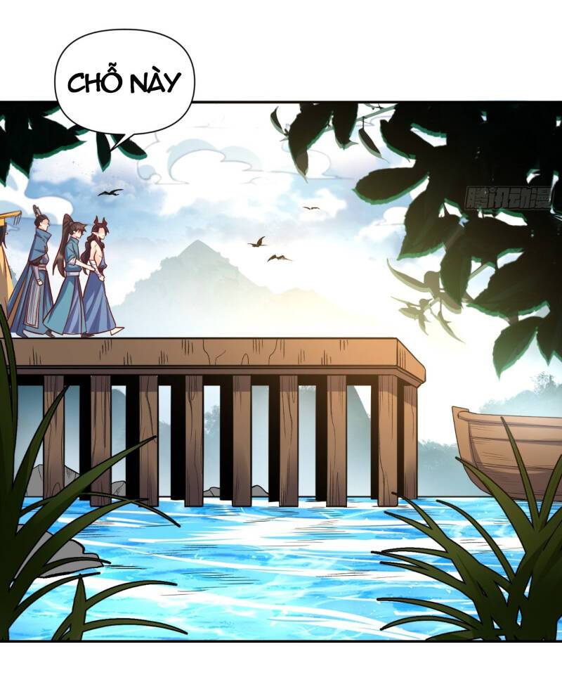 Nguyên Lai Ta Là Tu Tiên Đại Lão: Chapter 408