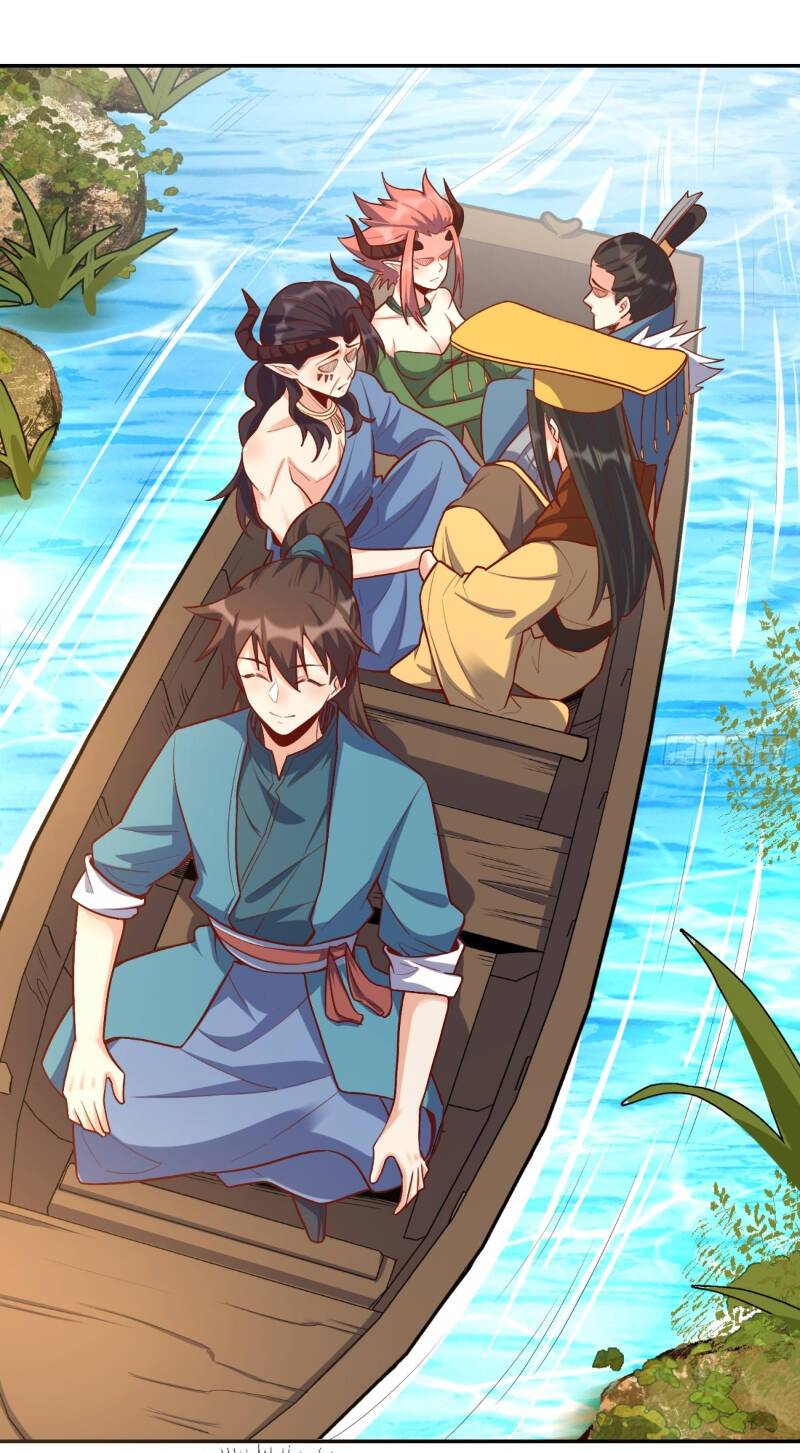 Nguyên Lai Ta Là Tu Tiên Đại Lão: Chapter 408