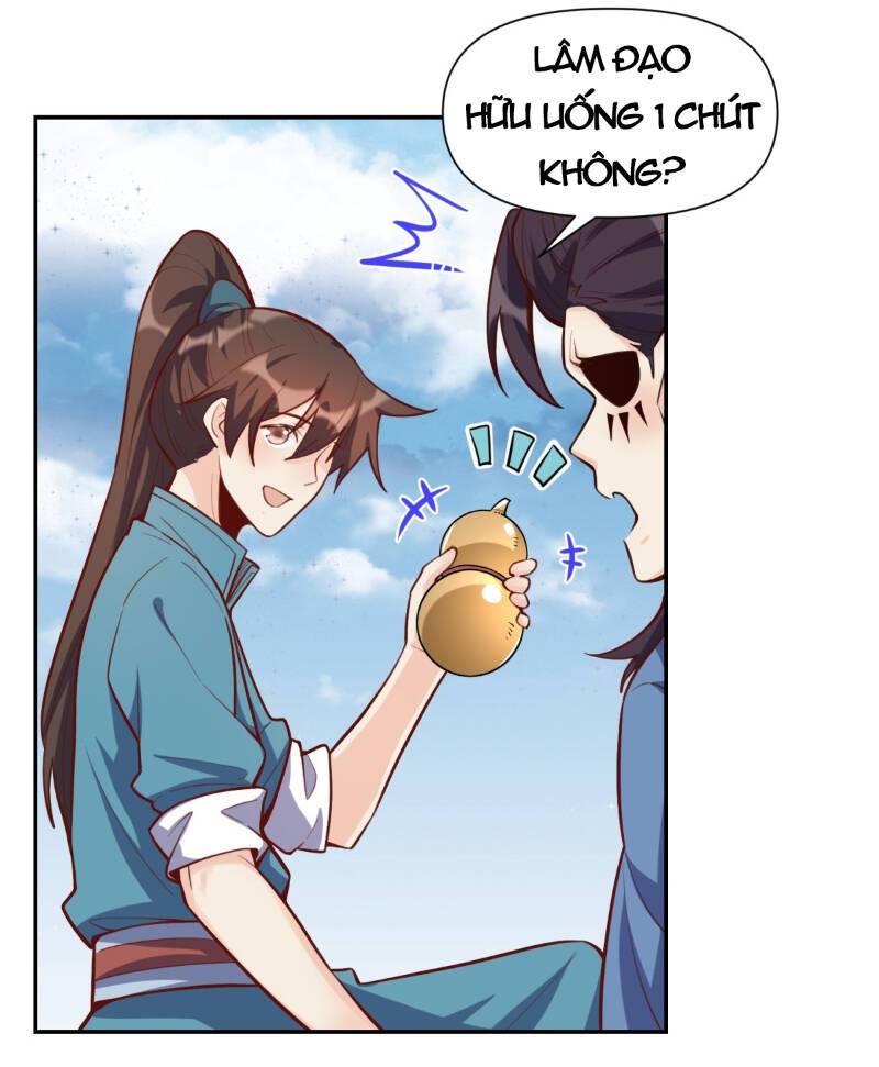 Nguyên Lai Ta Là Tu Tiên Đại Lão: Chapter 408