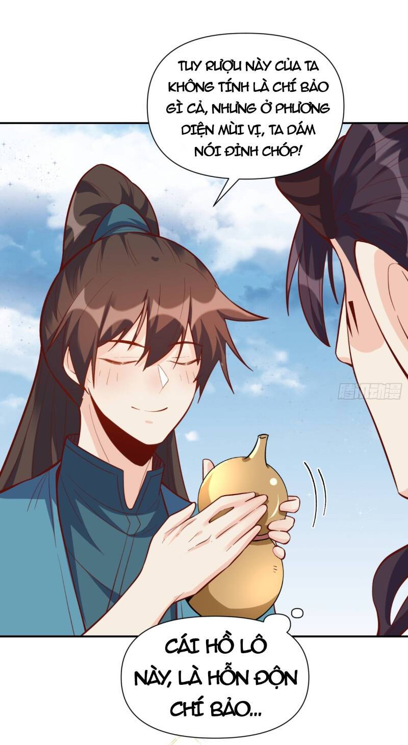 Nguyên Lai Ta Là Tu Tiên Đại Lão: Chapter 408