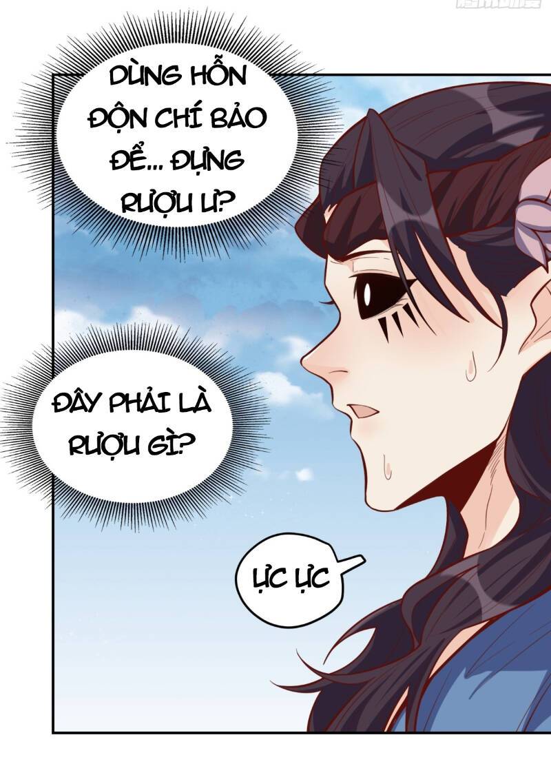 Nguyên Lai Ta Là Tu Tiên Đại Lão: Chapter 408
