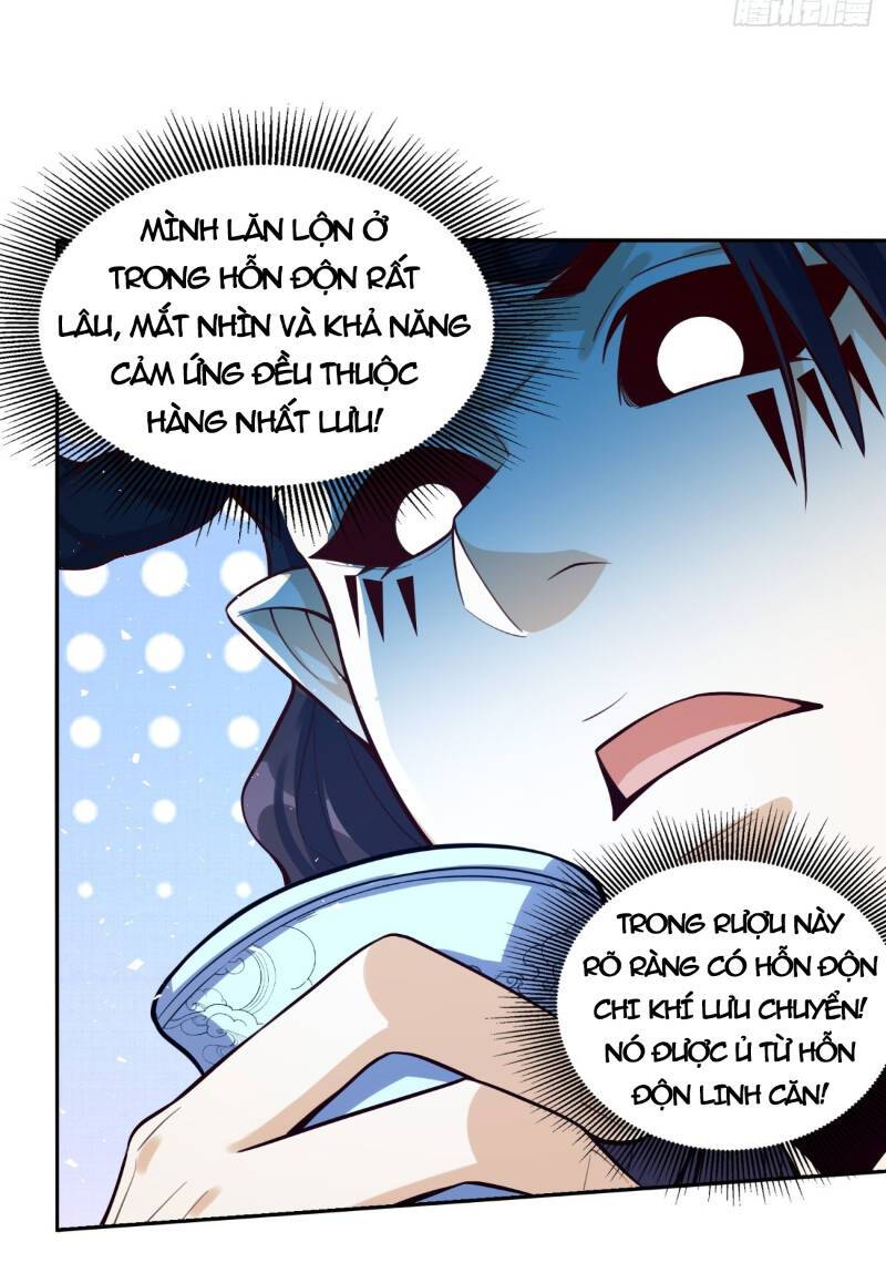 Nguyên Lai Ta Là Tu Tiên Đại Lão: Chapter 408