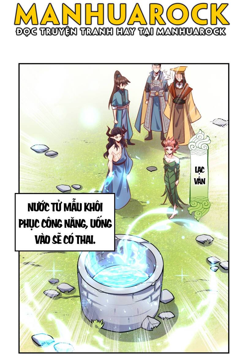 Nguyên Lai Ta Là Tu Tiên Đại Lão: Chapter 408