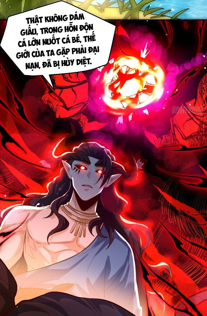 Nguyên Lai Ta Là Tu Tiên Đại Lão: Chapter 408