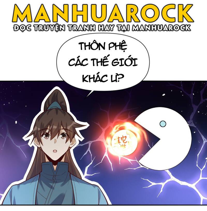 Nguyên Lai Ta Là Tu Tiên Đại Lão: Chapter 408