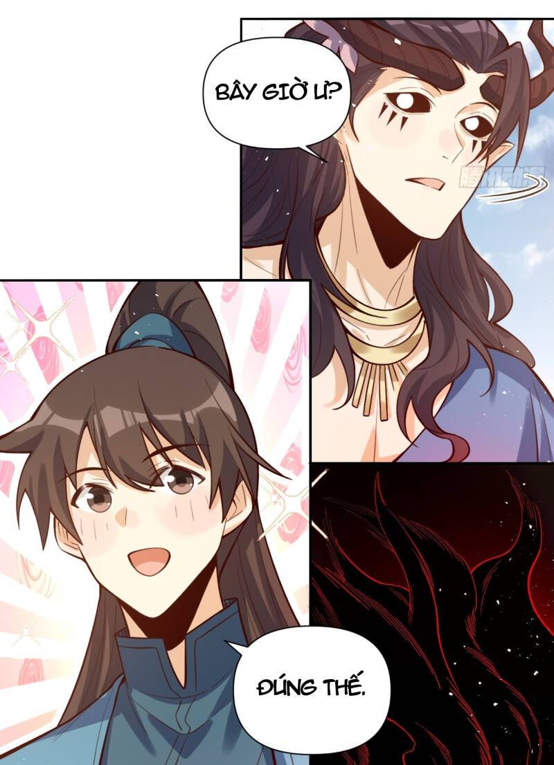 Nguyên Lai Ta Là Tu Tiên Đại Lão: Chapter 408