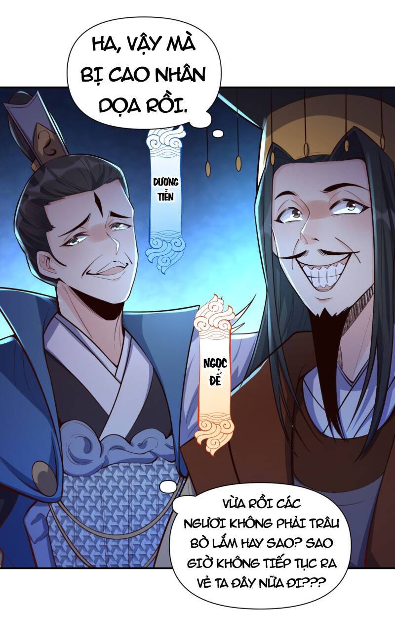 Nguyên Lai Ta Là Tu Tiên Đại Lão: Chapter 408
