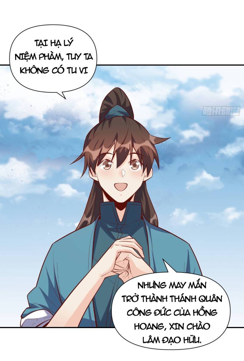 Nguyên Lai Ta Là Tu Tiên Đại Lão: Chapter 408