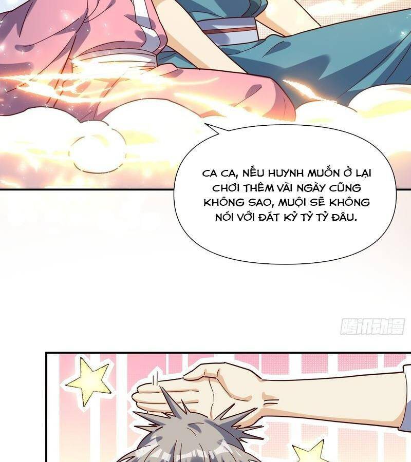 Nguyên Lai Ta Là Tu Tiên Đại Lão: Chapter 409