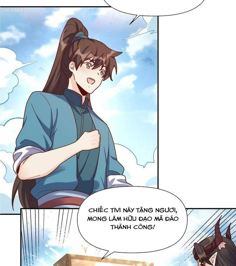 Nguyên Lai Ta Là Tu Tiên Đại Lão: Chapter 409