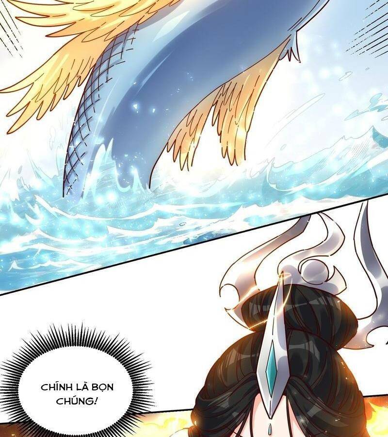 Nguyên Lai Ta Là Tu Tiên Đại Lão: Chapter 409