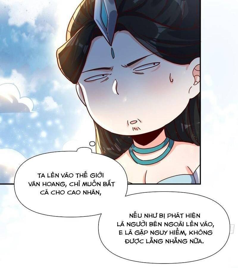 Nguyên Lai Ta Là Tu Tiên Đại Lão: Chapter 409
