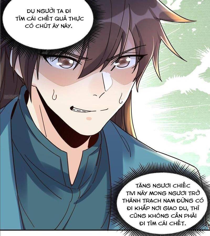 Nguyên Lai Ta Là Tu Tiên Đại Lão: Chapter 409