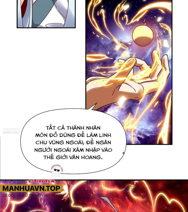 Nguyên Lai Ta Là Tu Tiên Đại Lão: Chapter 410