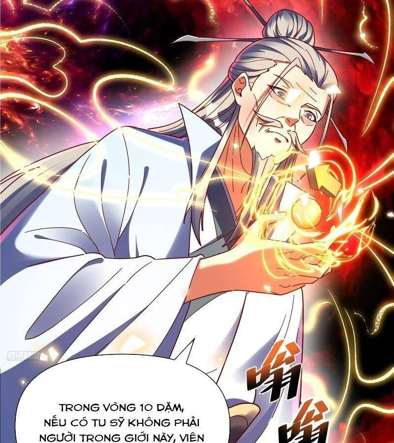 Nguyên Lai Ta Là Tu Tiên Đại Lão: Chapter 410