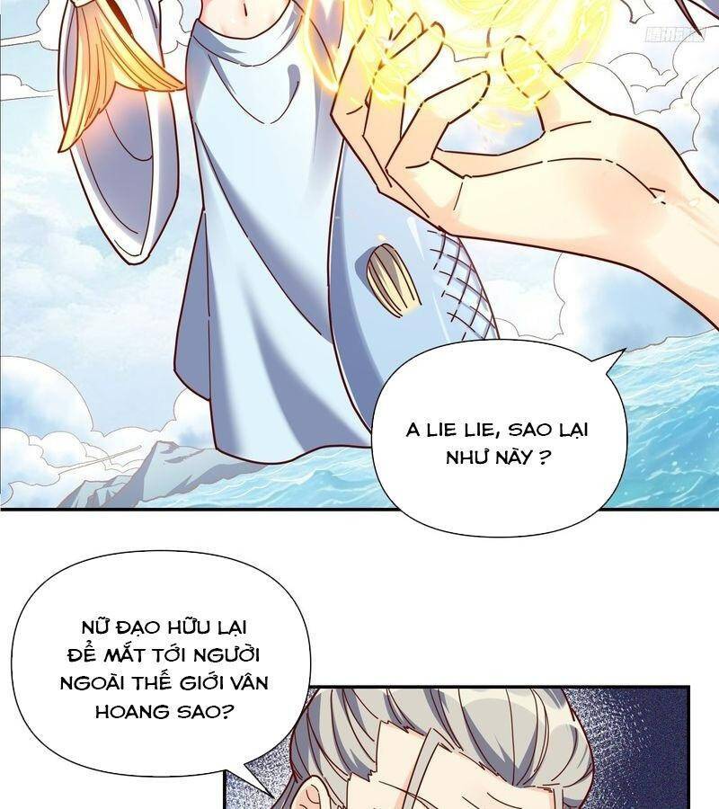 Nguyên Lai Ta Là Tu Tiên Đại Lão: Chapter 410