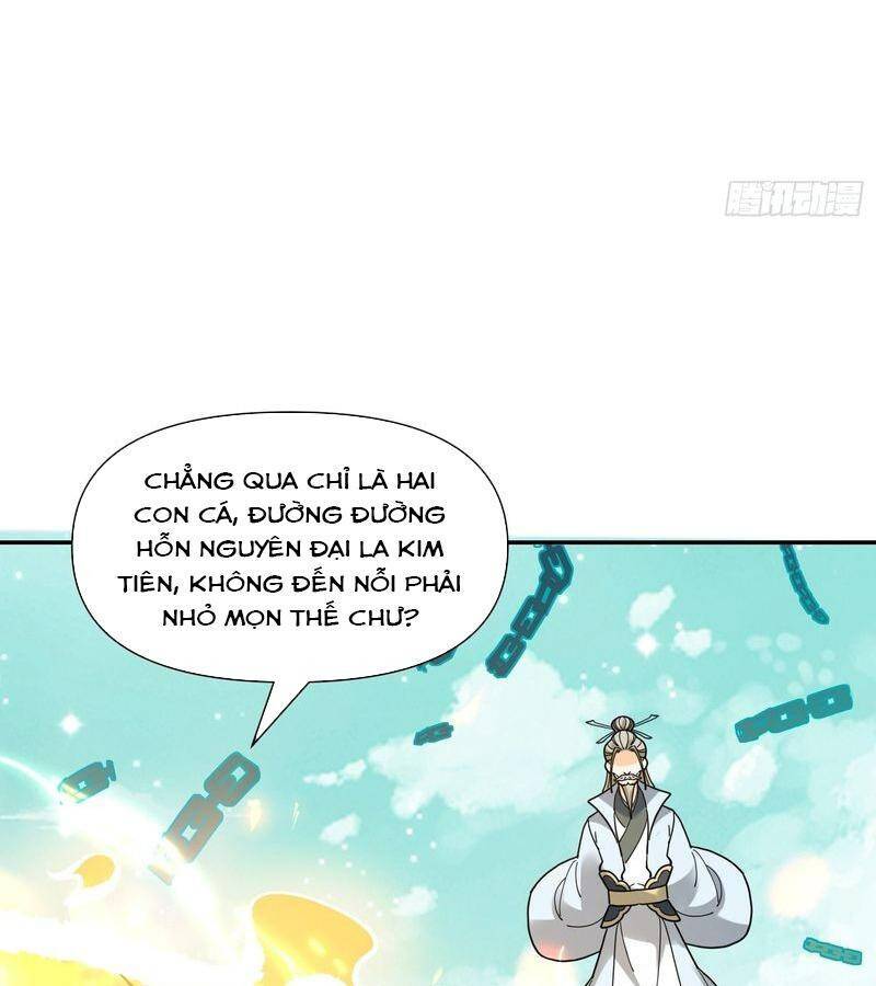 Nguyên Lai Ta Là Tu Tiên Đại Lão: Chapter 410