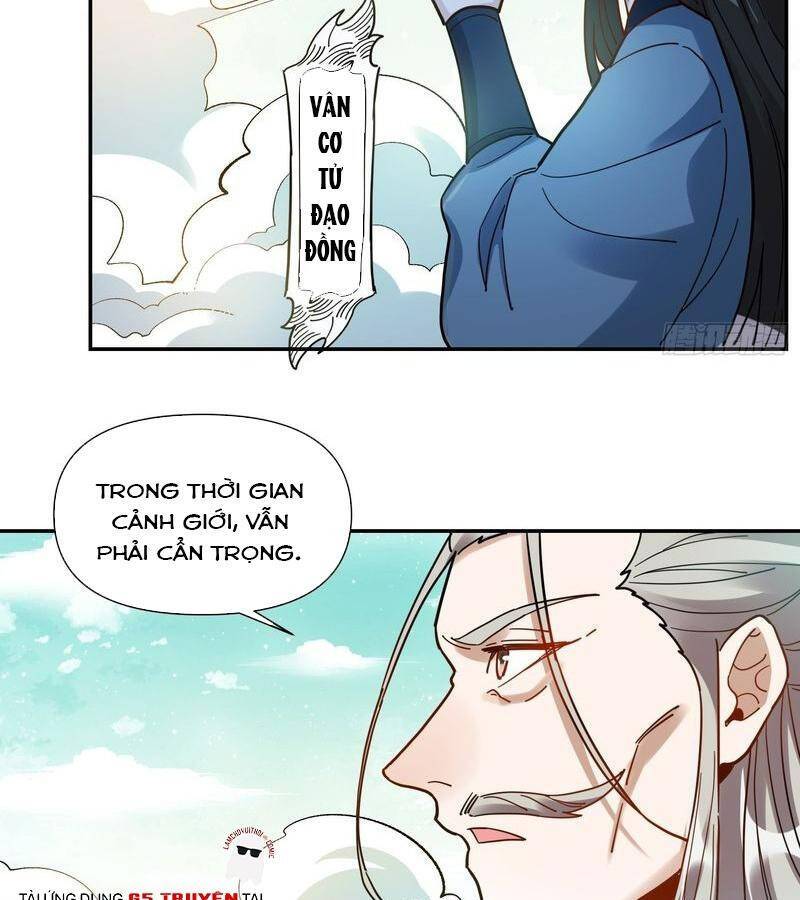 Nguyên Lai Ta Là Tu Tiên Đại Lão: Chapter 410