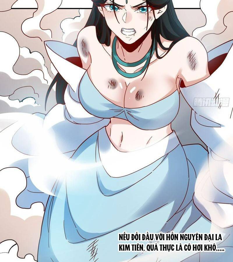 Nguyên Lai Ta Là Tu Tiên Đại Lão: Chapter 410