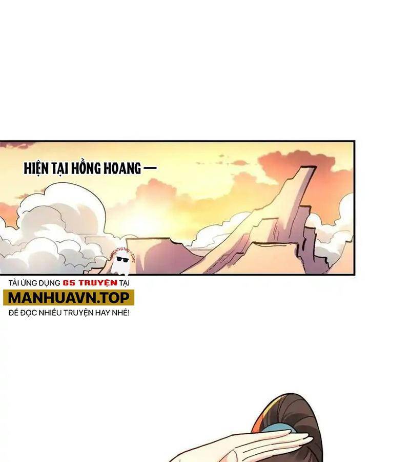 Nguyên Lai Ta Là Tu Tiên Đại Lão: Chapter 411