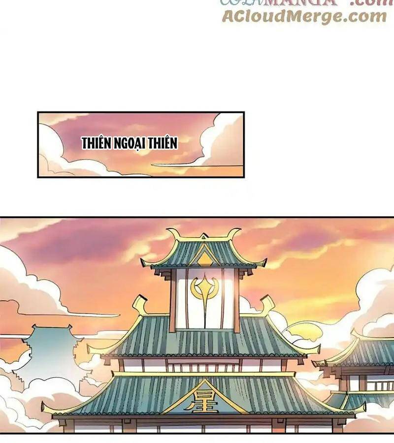 Nguyên Lai Ta Là Tu Tiên Đại Lão: Chapter 411