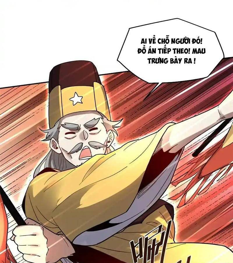 Nguyên Lai Ta Là Tu Tiên Đại Lão: Chapter 411