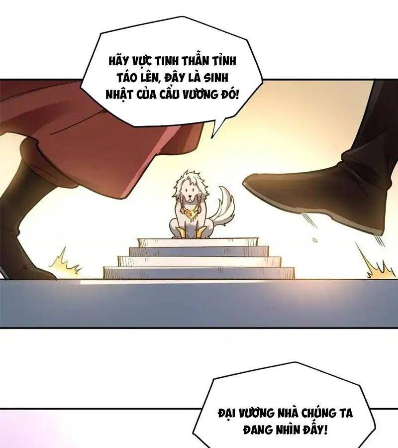 Nguyên Lai Ta Là Tu Tiên Đại Lão: Chapter 411