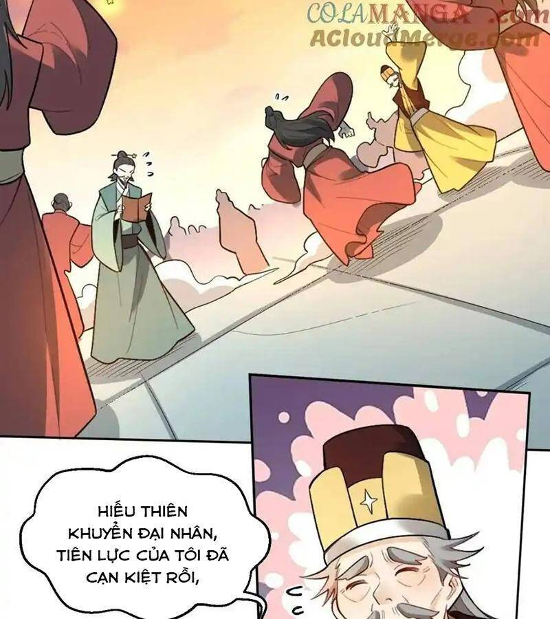 Nguyên Lai Ta Là Tu Tiên Đại Lão: Chapter 411