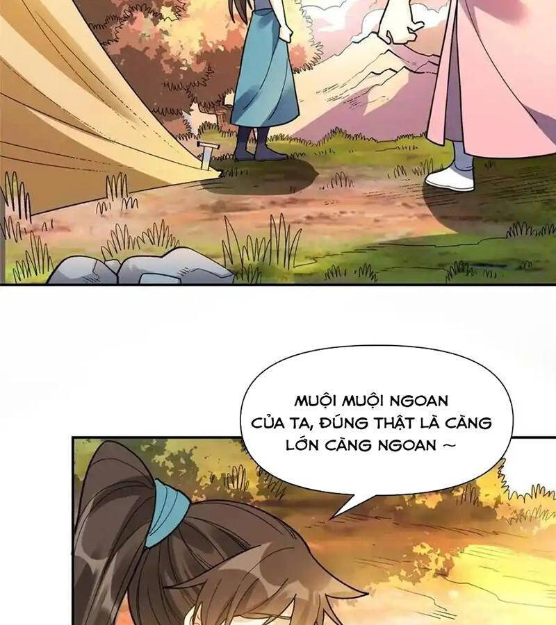 Nguyên Lai Ta Là Tu Tiên Đại Lão: Chapter 411