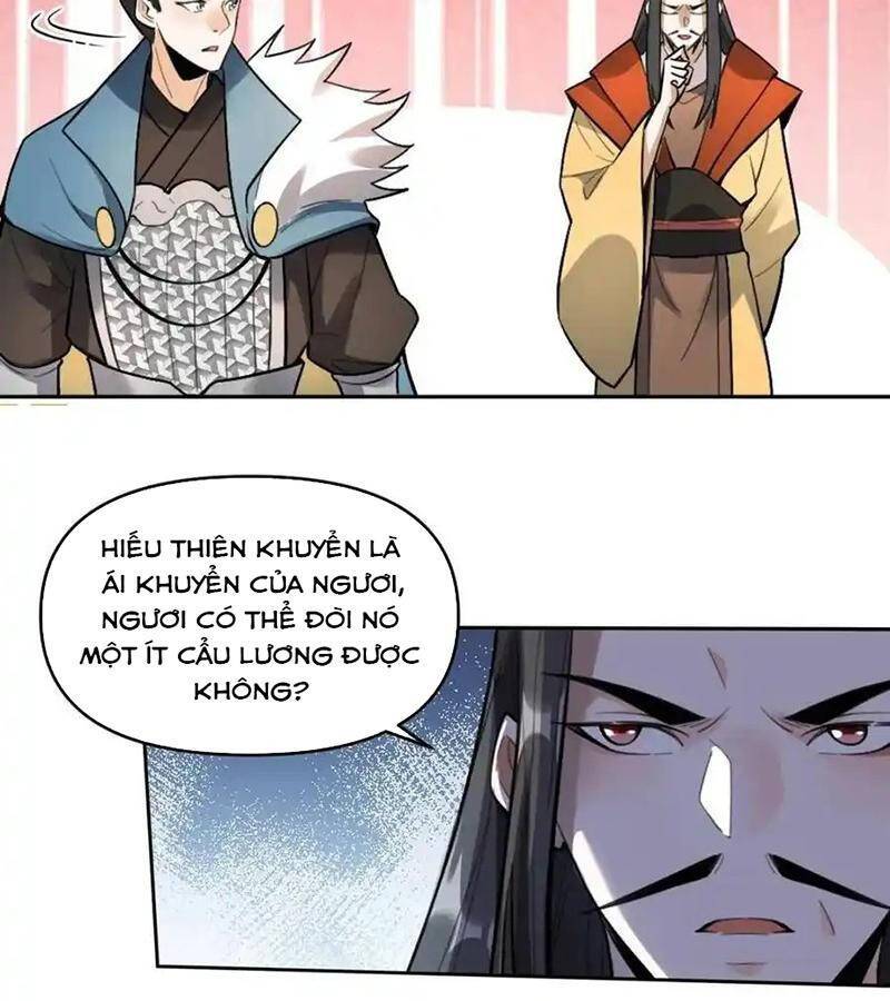 Nguyên Lai Ta Là Tu Tiên Đại Lão: Chapter 411
