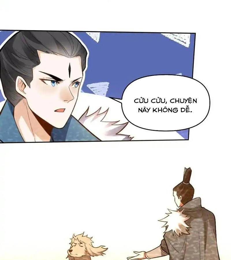 Nguyên Lai Ta Là Tu Tiên Đại Lão: Chapter 411