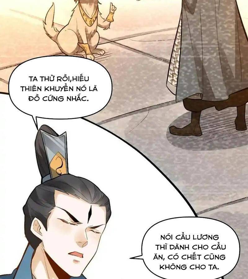 Nguyên Lai Ta Là Tu Tiên Đại Lão: Chapter 411
