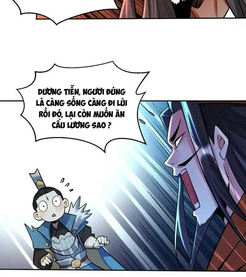 Nguyên Lai Ta Là Tu Tiên Đại Lão: Chapter 411