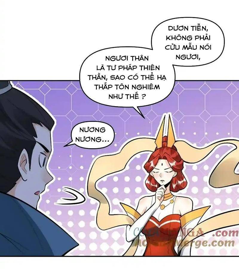 Nguyên Lai Ta Là Tu Tiên Đại Lão: Chapter 411