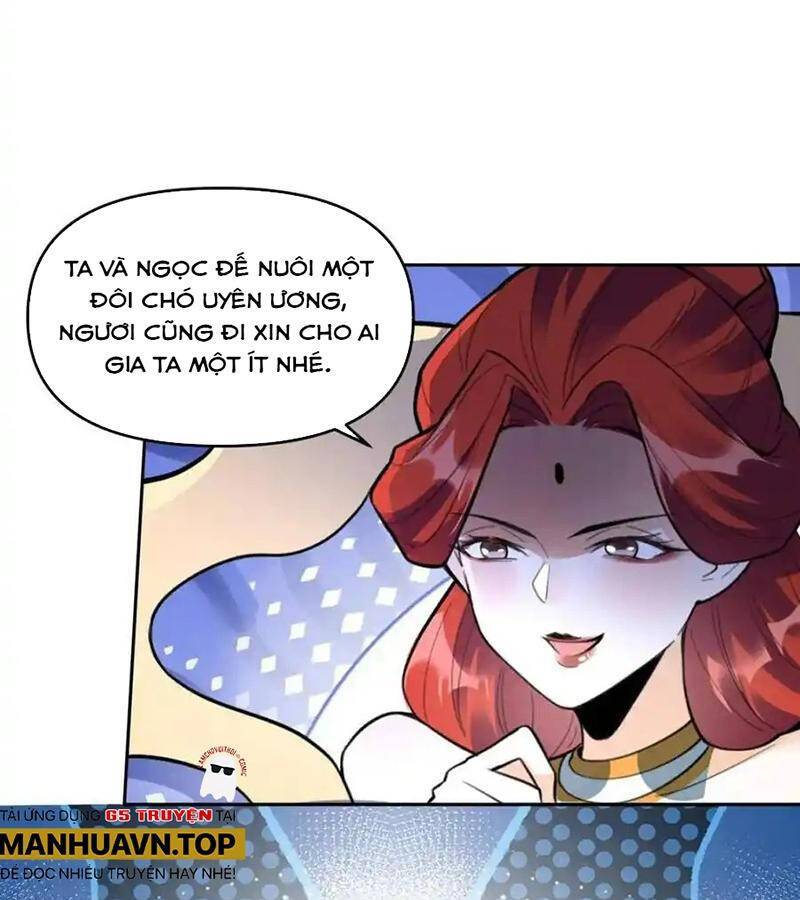 Nguyên Lai Ta Là Tu Tiên Đại Lão: Chapter 411