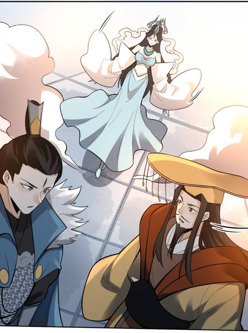 Nguyên Lai Ta Là Tu Tiên Đại Lão: Chapter 412