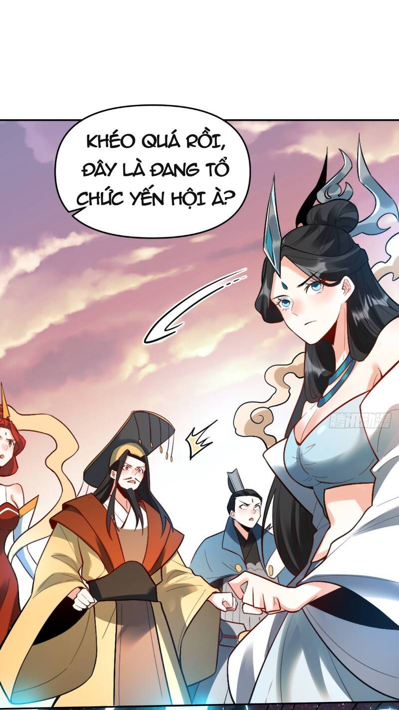Nguyên Lai Ta Là Tu Tiên Đại Lão: Chapter 412