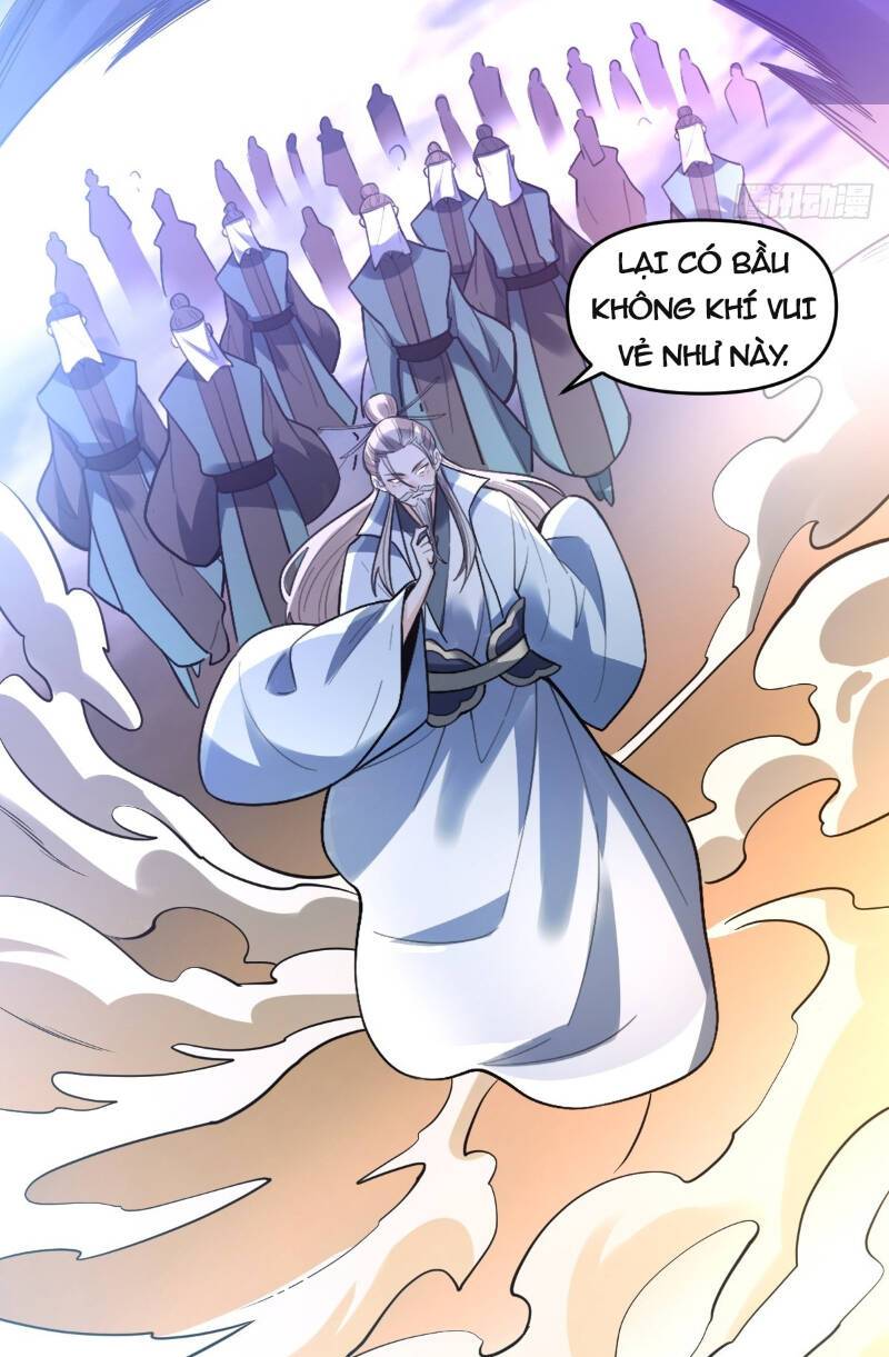 Nguyên Lai Ta Là Tu Tiên Đại Lão: Chapter 412